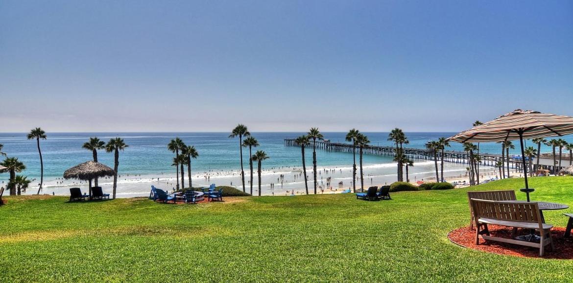 Beachcomber Inn San Clemente Exterior photo