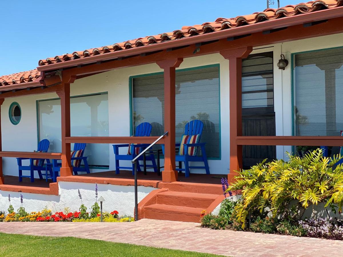 Beachcomber Inn San Clemente Exterior photo