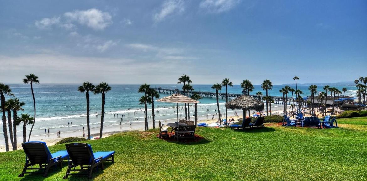 Beachcomber Inn San Clemente Exterior photo