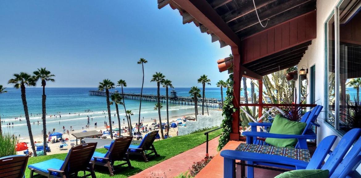 Beachcomber Inn San Clemente Exterior photo
